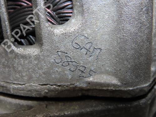 Alternator BMW 1 (E81) 116 d | BP38226421M7 - Image 2