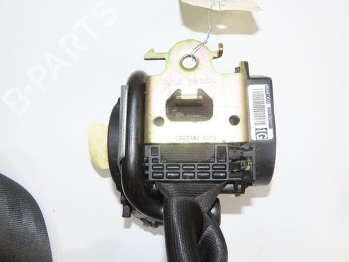 Front left seatbelt PEUGEOT 1007 (KM_) 1.6 16V | BP36939847I26 - Image 3