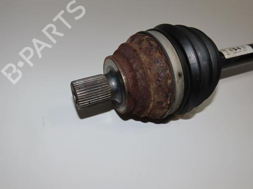 Left front driveshaft VW GOLF VI Convertible (517) 1.2 TSI | BP32277426M38