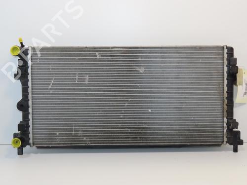 Køler VW POLO V (6R1, 6C1) 1.0 (75 hp) 28967097