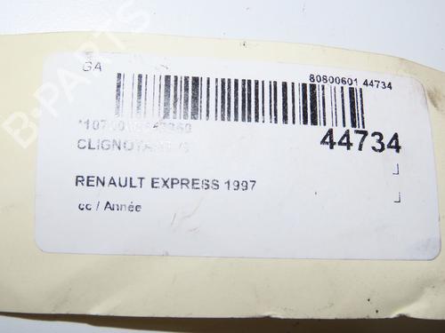 Used Left front indicator Left front indicator RENAULT RAPID Box Body/MPV (F40_, G40_) 1.9 D (F40R) (54 hp) 33948442 33948442