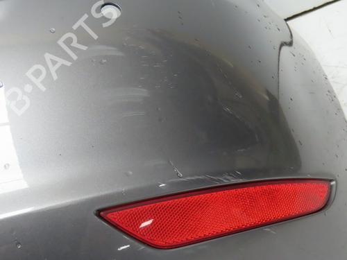 Rear bumper VW GOLF VI (5K1) 2.0 TDI | BP29196019C8 