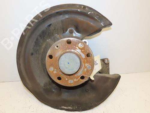 Used Right rear steering knuckle VW TIGUAN (5N_) 2.0 TDI (140 hp) 17514336