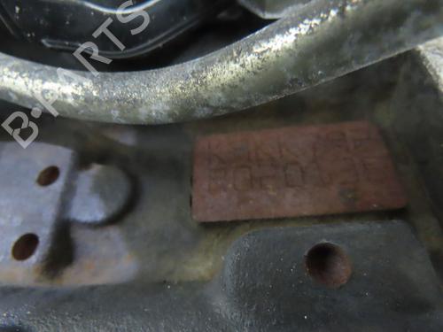 Engine DACIA LOGAN MCV (KS_) 1.5 dCi (KS0W) | BP36493235M1 - Image 5
