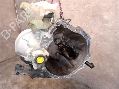 Used Gearbox CITROËN C3 II (SC_) 1.6 HDi (92 hp) 10189834