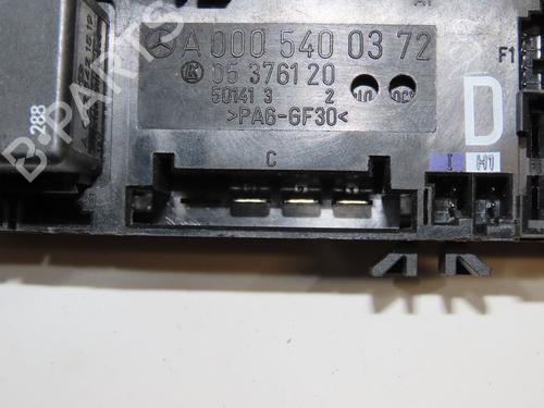 Engine control unit (ECU) RENAULT KANGOO Express (FW0/1_) 1.5 dCi 75 (FW07, FW10, FW04) | BP33477502M57 - Image 7