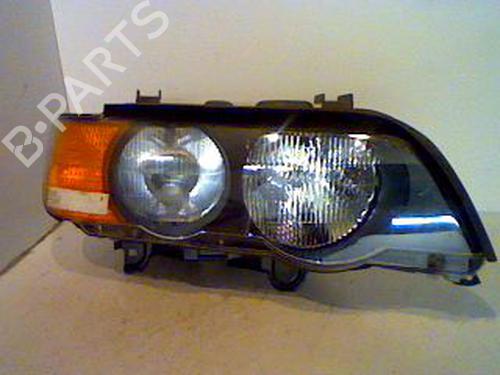 Used Right headlight Right headlight BMW X5 (E53) 4.4 i (286 hp) 23177692 23177692