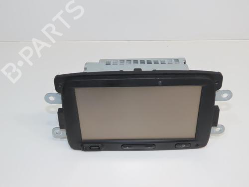 Used Radio Radio DACIA LODGY (JS_) 1.2 TCe (JSAY, JSM0) (115 hp) 33188186 33188186