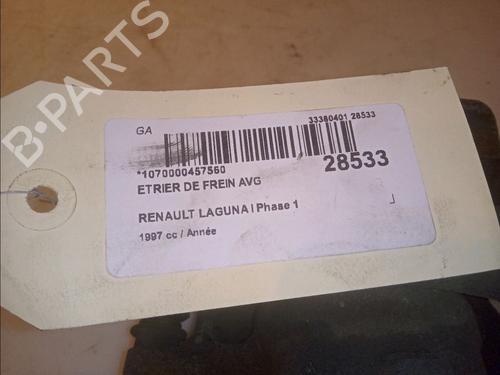 Used Left front brake caliper Left front brake caliper 23173998 23173998