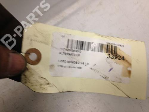 Alternator FORD MONDEO II (BAP) 1.8 i | BP9594195M7 