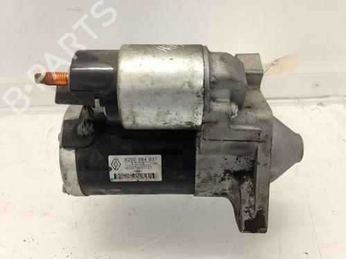 Used Starter RENAULT MODUS / GRAND MODUS (F/JP0_) 1.6 (JP03, JP0B, JP0U, JP0Y, JP1G) (112 hp) 23171892