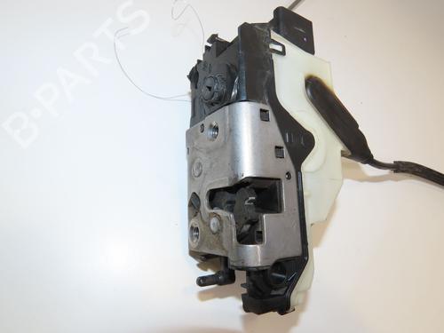 Front right lock CITROËN C4 II (NC_) 1.6 BlueHDi 100 | BP28831618C97 