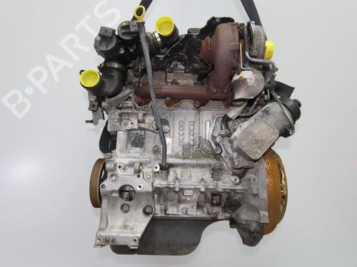 Used Engine Engine MAZDA 3 (BL) 1.6 MZ-CD (BL14) (109 hp) 36367483 36367483