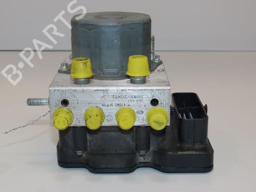 ABS pump NISSAN MICRA V (K14) 1.0 IG-T 100 | BP28801632M43 