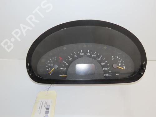 Used Instrument cluster Instrument cluster 36958516 36958516