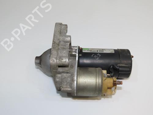 Used Starter Starter PEUGEOT 206 Van 1.4 HDi (68 hp) 33059325 33059325