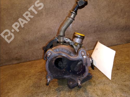 Turbocharger/Supercharger VW POLO (9N_, 9A_) 1.4 TDI | BP9821575M71 