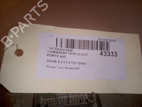 Switch SAAB 9-3 Estate (E50) 1.9 TiD | BP15492267I30
