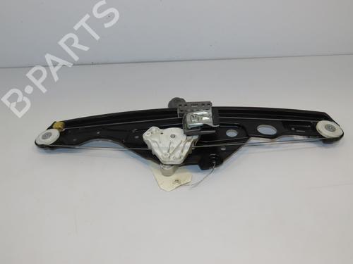 Rear right window mechanism MERCEDES-BENZ E-CLASS T-Model (S211) E 270 T CDI (211.216) | BP19668713C25 