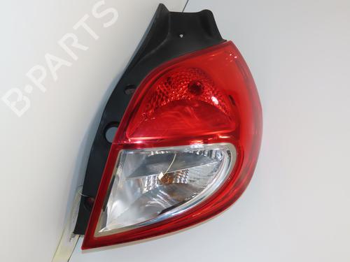 Right taillight RENAULT CLIO III (BR0/1, CR0/1) 1.2 16V (BR02, BR0J, BR11, CR02, CR0J, CR11) | BP28969575C35 