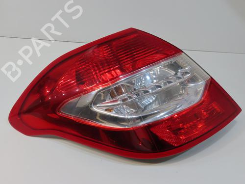 Left taillight CITROËN C4 II (NC_) 1.6 HDi 115 | BP36495912C34 - Image 4