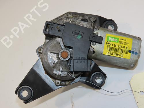 Rear wiper motor MERCEDES-BENZ M-CLASS (W166) ML 250 CDI / BlueTEC 4-matic (166.004, 166.003) | BP29294238M102