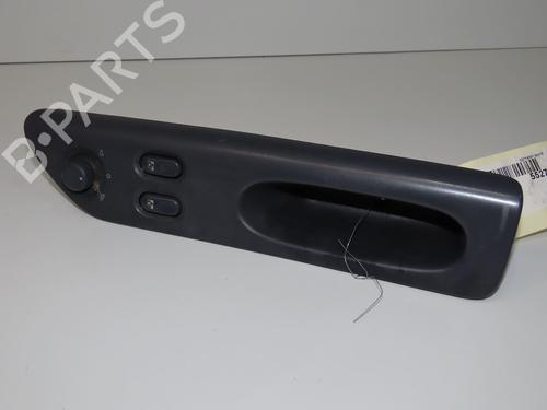 Used Left front window switch Left front window switch RENAULT ESPACE III (JE0_) 2.0 (JE0A) (114 hp) 33681071 33681071
