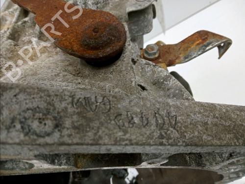 Gearbox PEUGEOT 108 1.0 VTi | BP17452803M3 