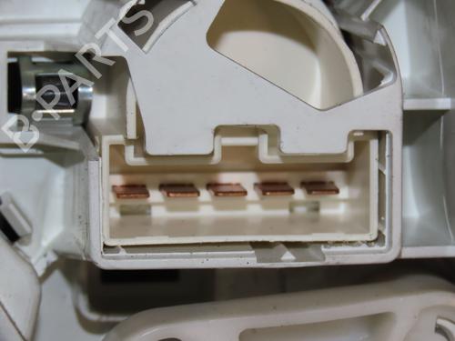 Climate control FIAT PANDA (169_) 1.1 (169.AXA1A) | BP17868336I5 