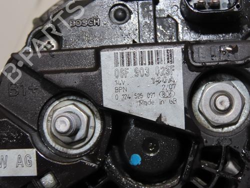 Alternator SEAT LEON (1P1) 2.0 TDI | BP36395713M7 - Image 7