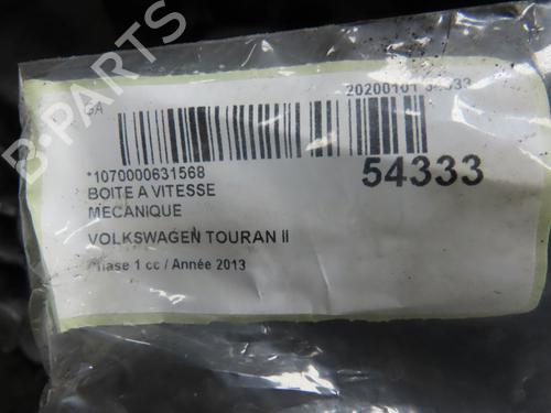 Gearbox VW TOURAN (1T3) 2.0 TDI | BP28829476M3