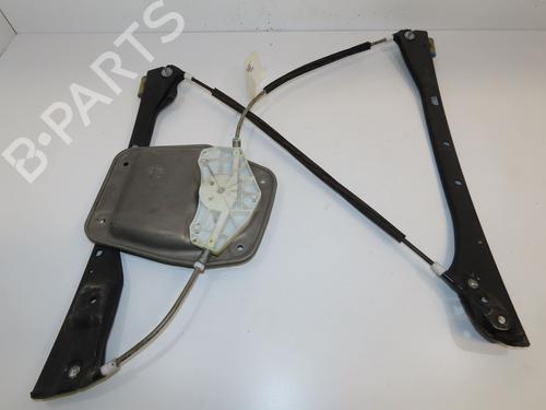 Front right window mechanism VW GOLF PLUS V (5M1, 521) 1.9 TDI | BP28968460C23