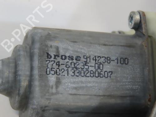 Front left window mechanism PEUGEOT 5008 (0U_, 0E_) 2.0 HDi 150 / BlueHDi 150 | BP28968500C22 