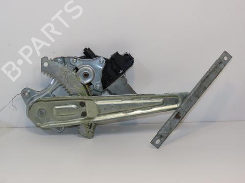 Rear right window mechanism NISSAN JUKE (F15) 1.5 dCi | BP18953698C25 