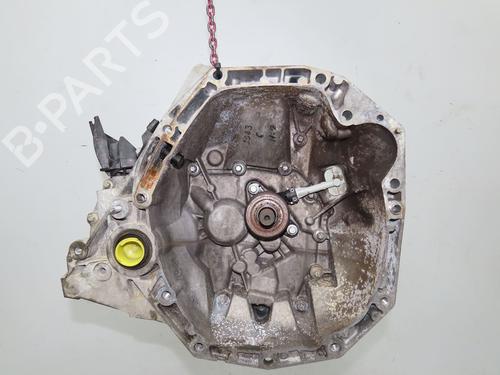 Used Gearbox RENAULT MODUS / GRAND MODUS (F/JP0_) 1.5 dCi (FP0G, JP0G) (68 hp) 28967284