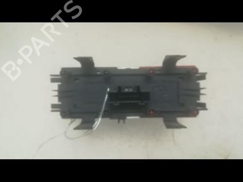 Warning switch RENAULT MEGANE II (BM0/1_, CM0/1_) 1.5 dCi (BM1F, CM1F) | BP9600613I22