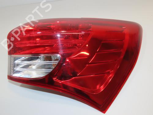 Right taillight HYUNDAI ix20 (JC) 1.4 | BP23064720C35 - Image 2