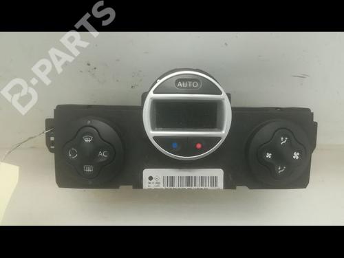 Used Climate control RENAULT CLIO III (BR0/1, CR0/1) 1.5 dCi (BR17, CR17) (86 hp) 9599340