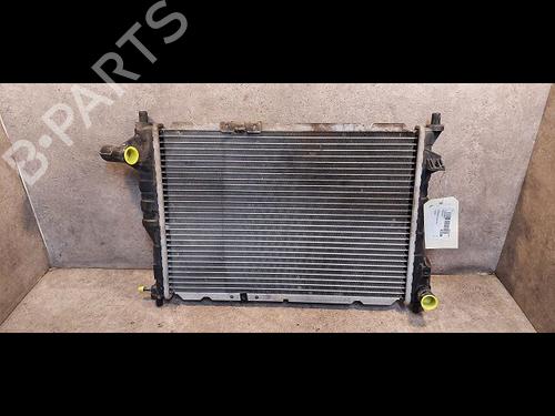 Water radiator CHEVROLET MATIZ (M200, M250) 0.8 | BP9615408M31