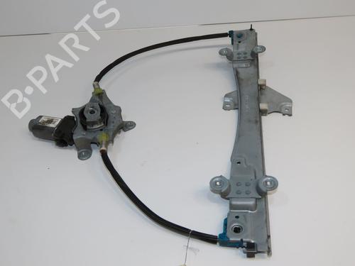 Used Front left window mechanism Front left window mechanism RENAULT TWINGO II Hatchback Van (CNO_) 1.5 dCi (CN03) (75 hp) 36545143 36545143