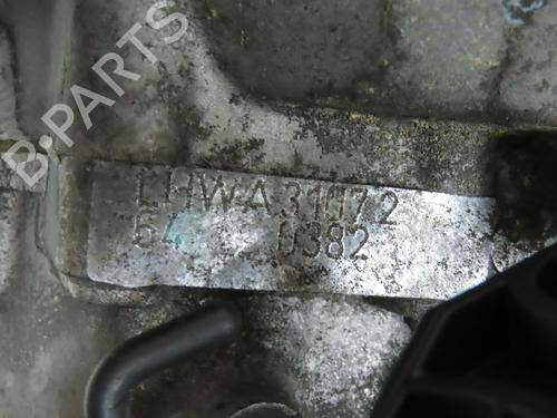 Gearbox VW BEETLE (5C1, 5C2) 1.6 TDI | BP28801513M3