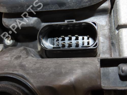 Left headlight AUDI A6 C6 Avant (4F5) 2.7 TDI | BP28802254C28