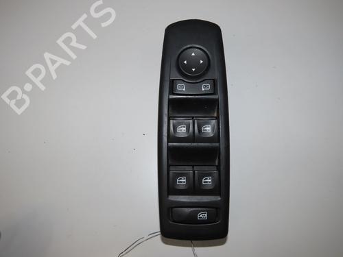 Left front window switch RENAULT MEGANE III Hatchback (BZ0/1_, B3_) 1.5 dCi (BZ09, BZ0D, BZ1W, BZ29, BZ14) | BP31162655I27 