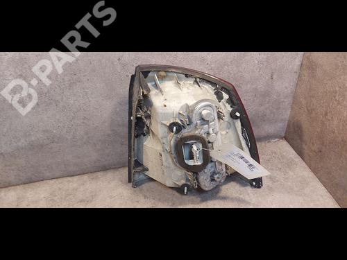 Left taillight OPEL ASTRA G Hatchback (T98) 2.0 DTI 16V (F08, F48) | BP9613103C34 