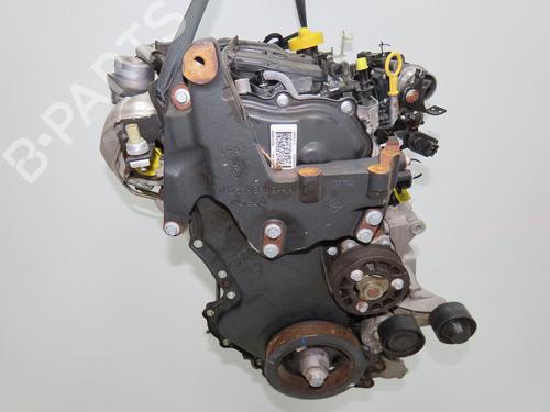 Engine RENAULT KADJAR (HA_, HL_) 1.6 dCi 130 4x4 (HLA4) | BP38004769M1 - Image 7