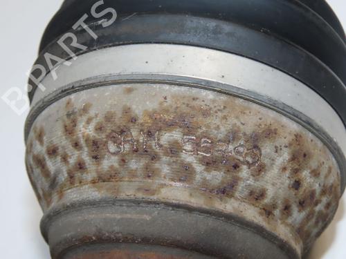 Left front driveshaft SEAT LEON (5F1) 2.0 TDI | BP38571176M38 - Image 5