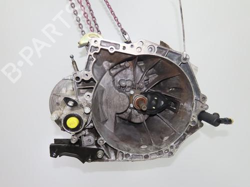 Used Gearbox Gearbox PEUGEOT 207 (WA_, WC_) 1.6 HDi (90 hp) 32223351 32223351