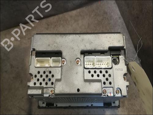 Radio TOYOTA AVENSIS (_T25_) 2.0 D-4D (CDT250_, CDT250R) | BP23174899E6 