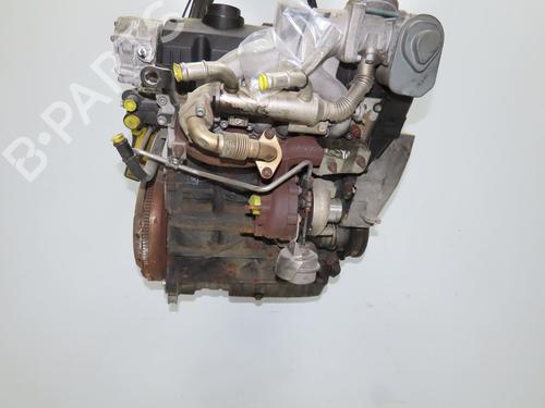 Engine SEAT IBIZA III (6L1) 1.9 TDI | BP9612865M1 