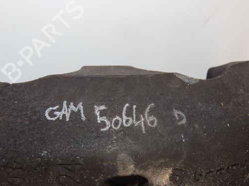 Right front brake caliper PEUGEOT BOXER Van 2.0 BlueHDi 130 | BP33132517M104  - Image 5
